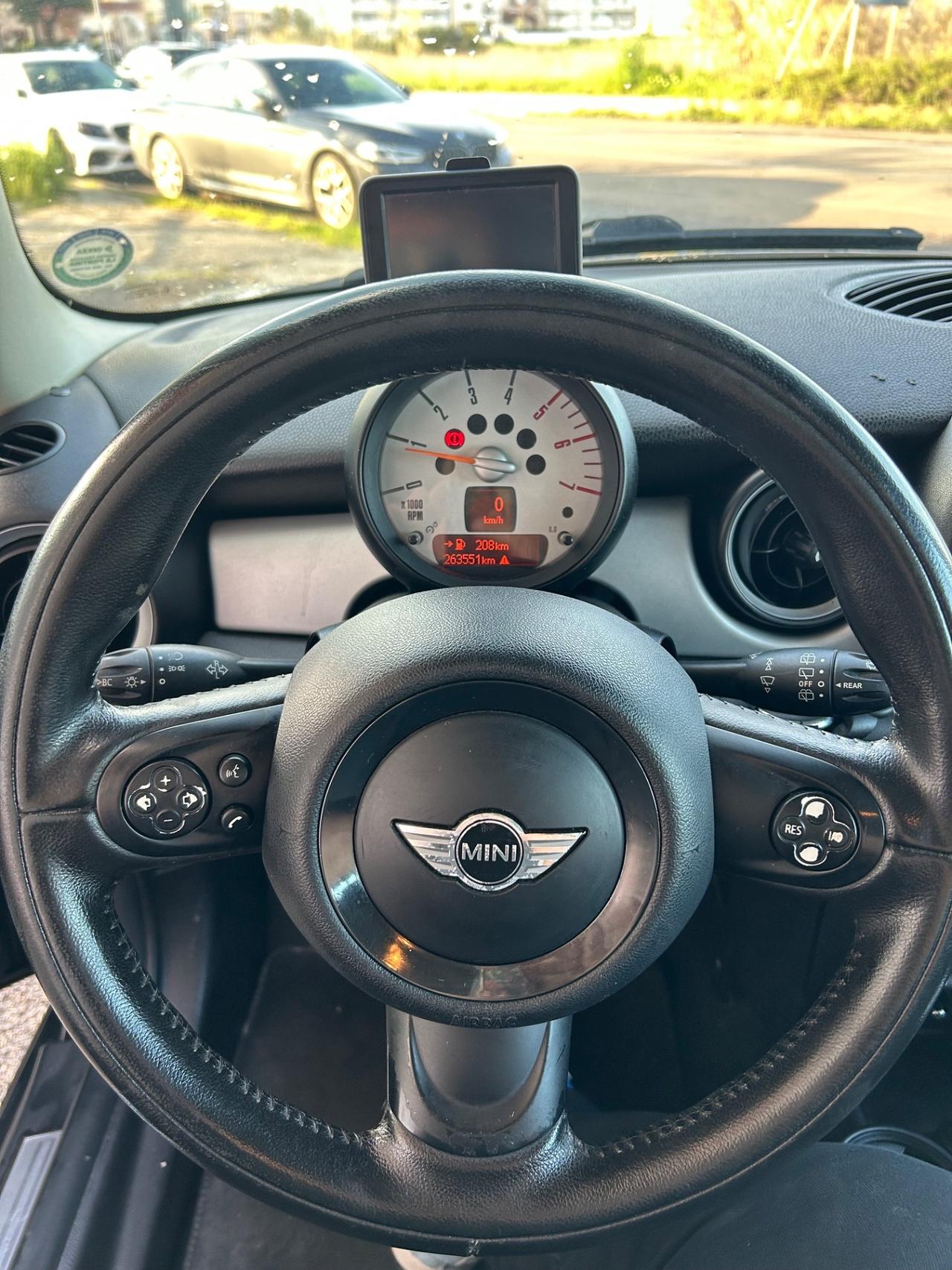 Mini 1.6 16V Cooper D