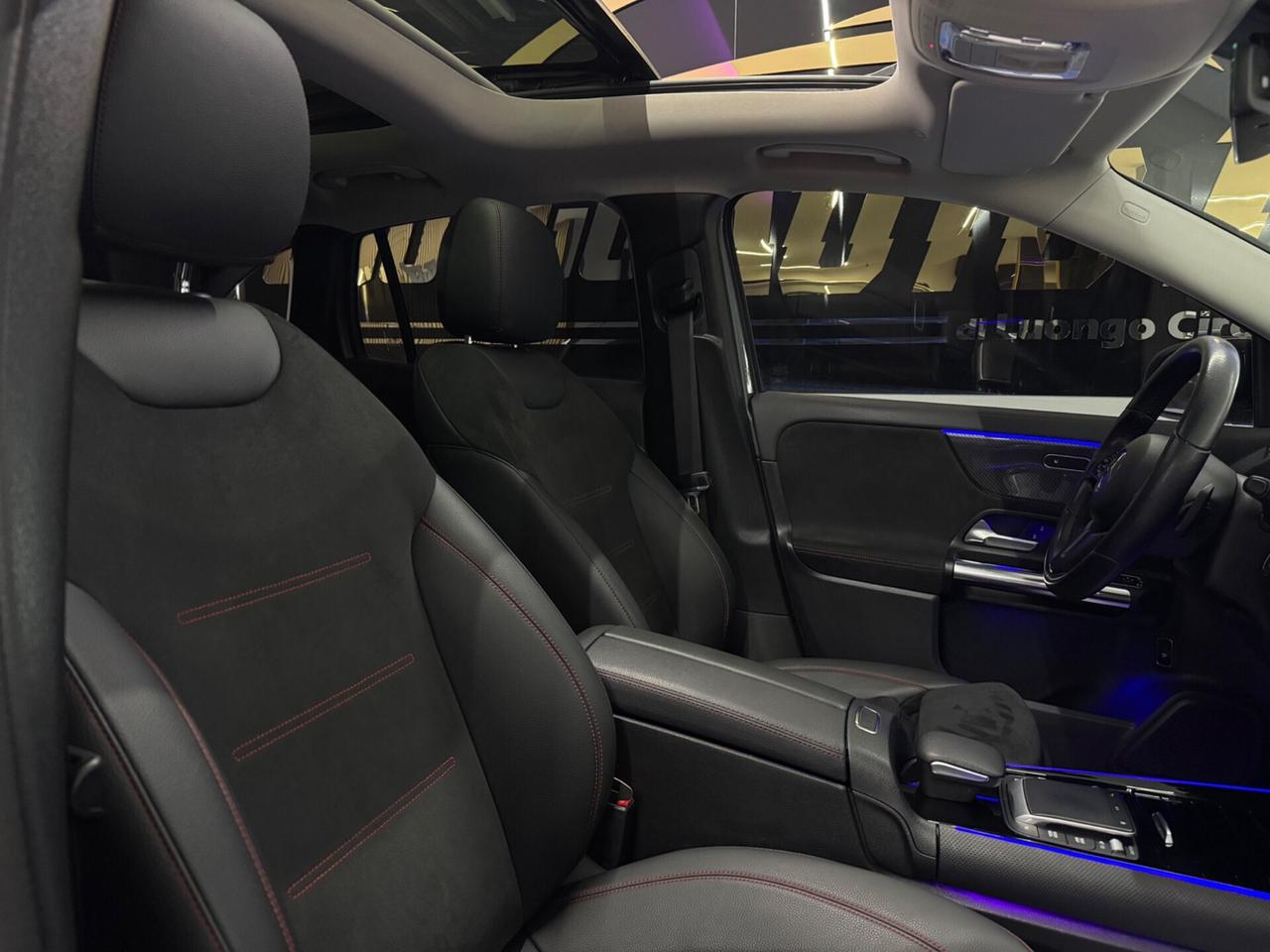 Mercedes-benz GLA 200d Premium AMG Iper Full-Iva e.