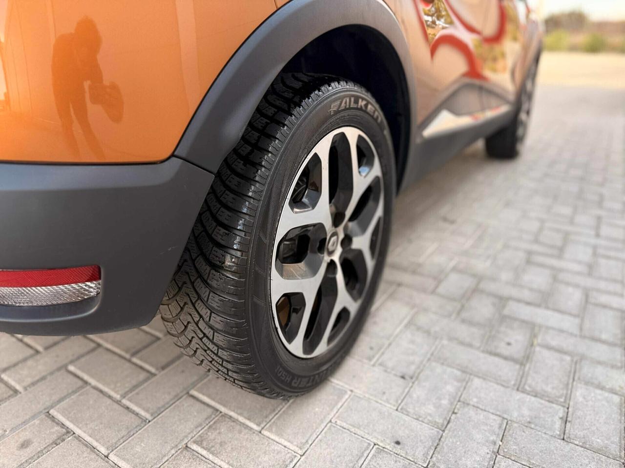 Renault Captur dCi 8V 90 CV Sport Edition2/PELLE/FULL LED/