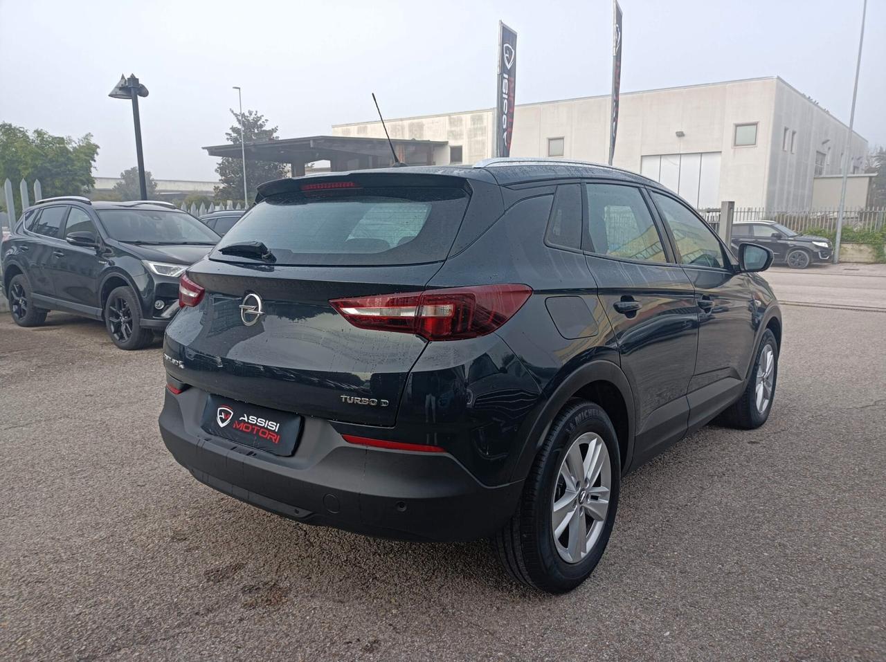 Opel Grandland X 1.5 diesel Ecotec Start&Stop Innovation