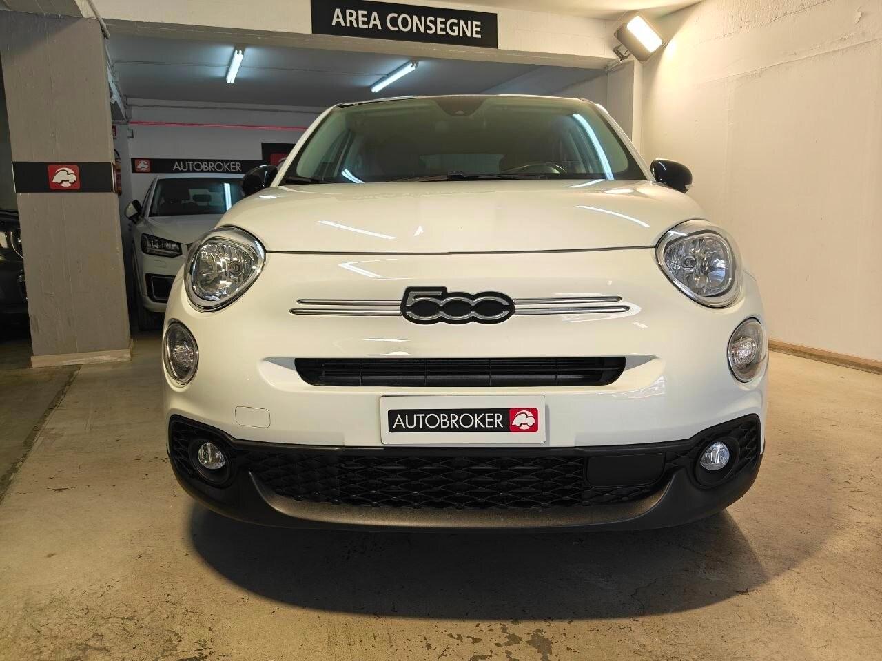 FIAT 500X 500X 1.3 MultiJet 95 CV Club