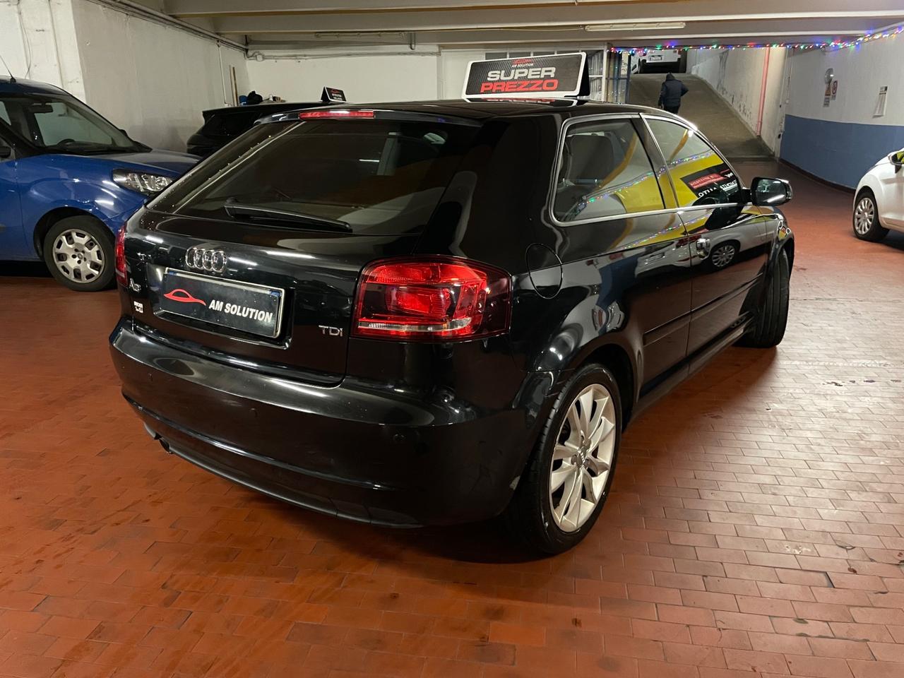 Audi A3 1.6 Neopatentati Euro 5
