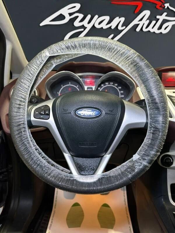 Ford Fiesta 1.4 TDCi 5p. Titanium