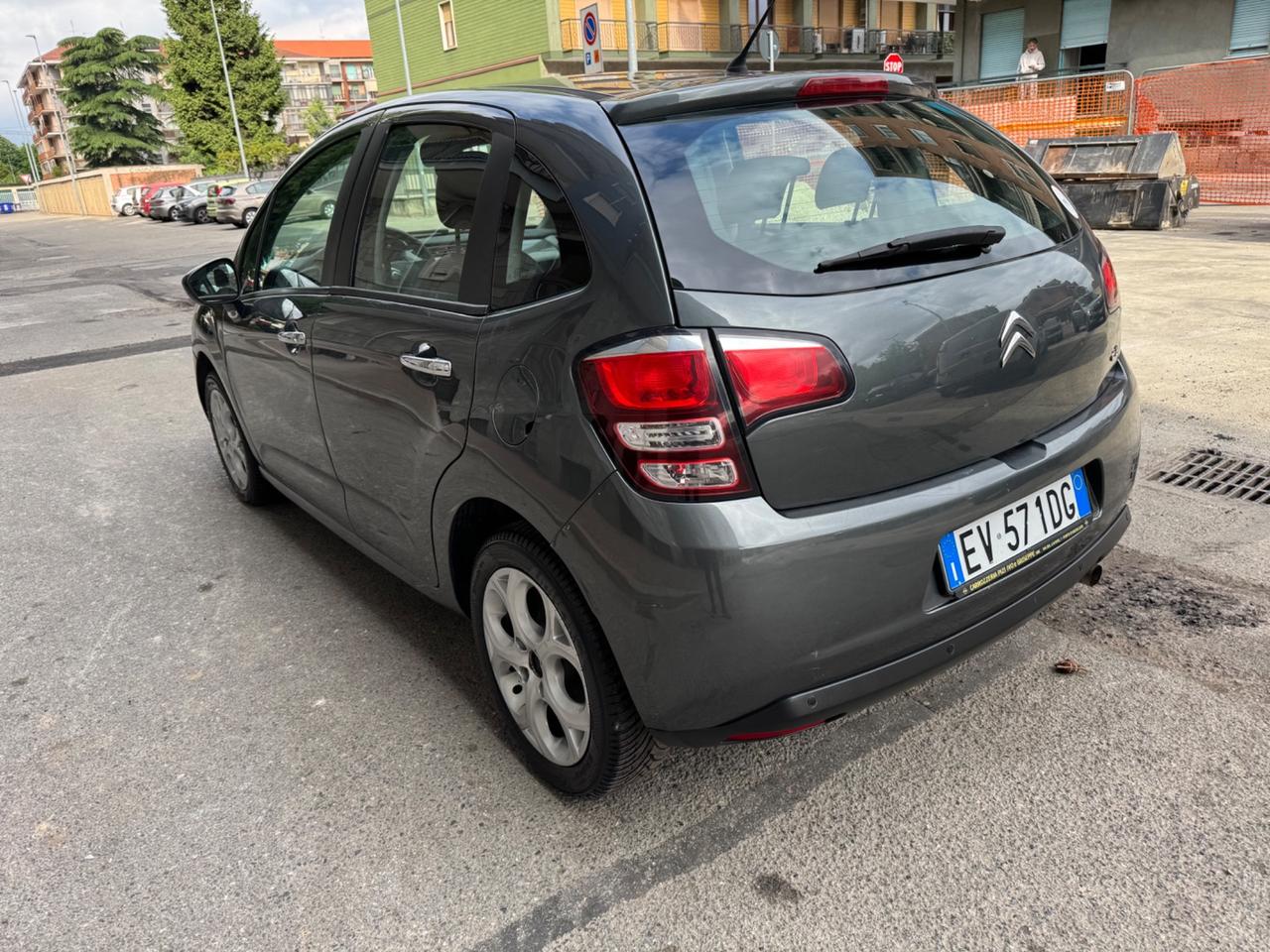 Citroen C3 1.4 HDi 70 Seduction