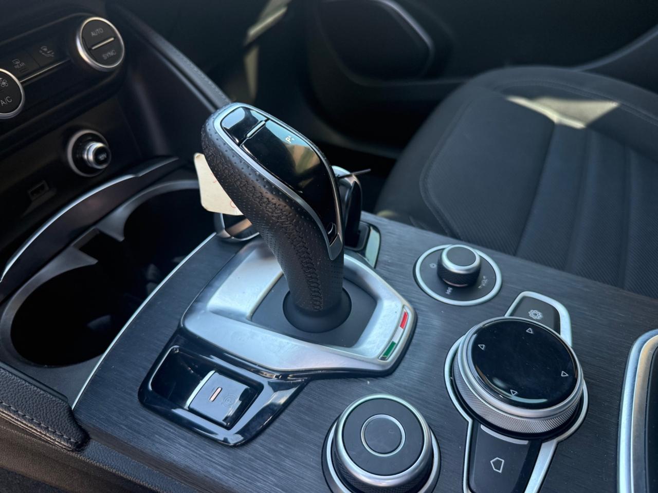 Alfa Romeo Stelvio 2.2 Turbodiesel 190 CV AT8 Q4 Executive