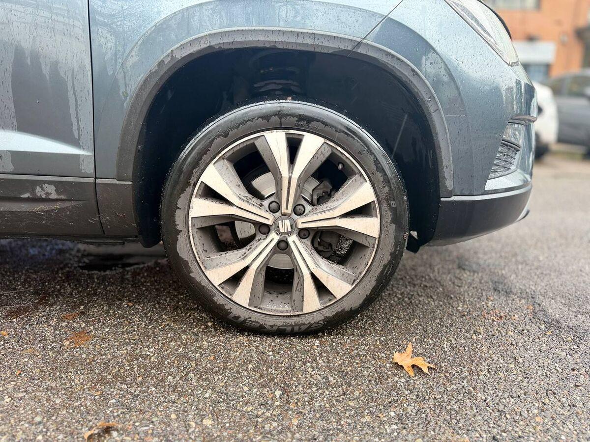 Seat Ateca 1.6 tdi Business dsg