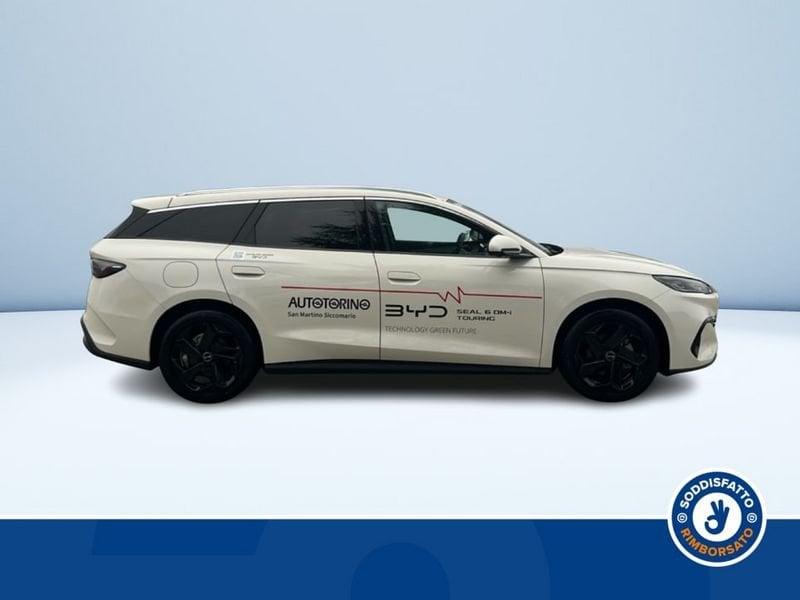 BYD Seal 6 DM-i Touring Comfort Lite