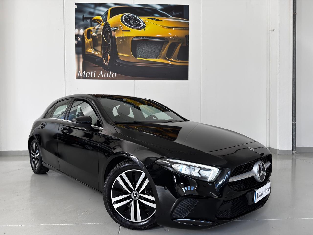 Mercedes-benz A 180 Automatic Sport 136cv