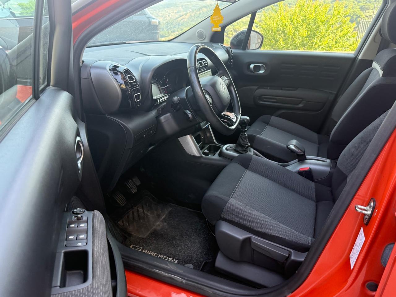 Citroen C3 Aircross C3 Aircross BlueHDi 120 S&S EAT6 Shine