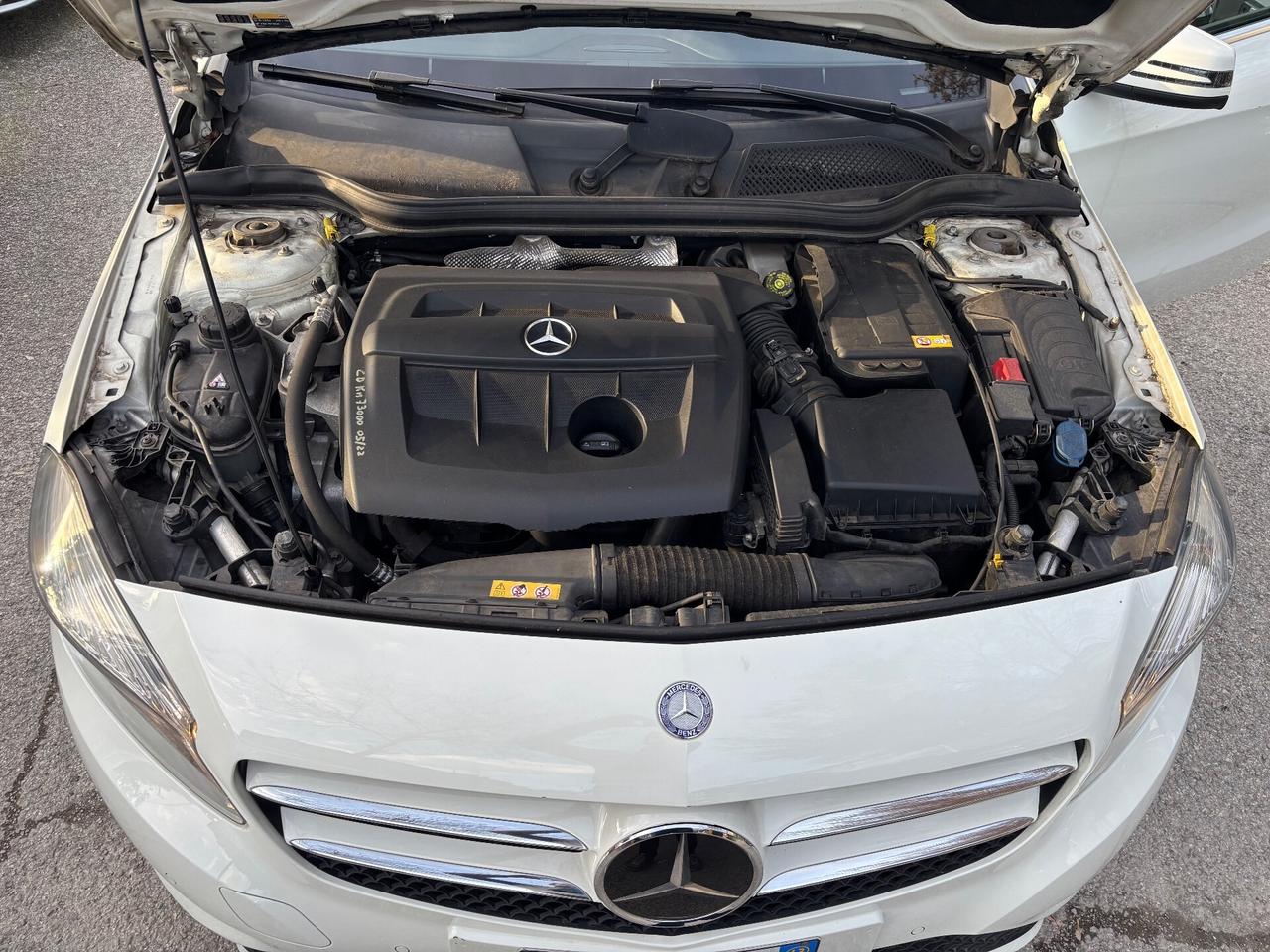 Mercedes-benz A 180 CDI Executive OK NEOPATENTATI..