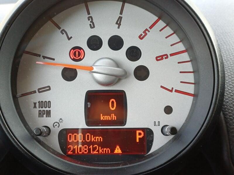 MINI Paceman Mini Paceman 2.0 Cooper D AUTO - GARANZIA