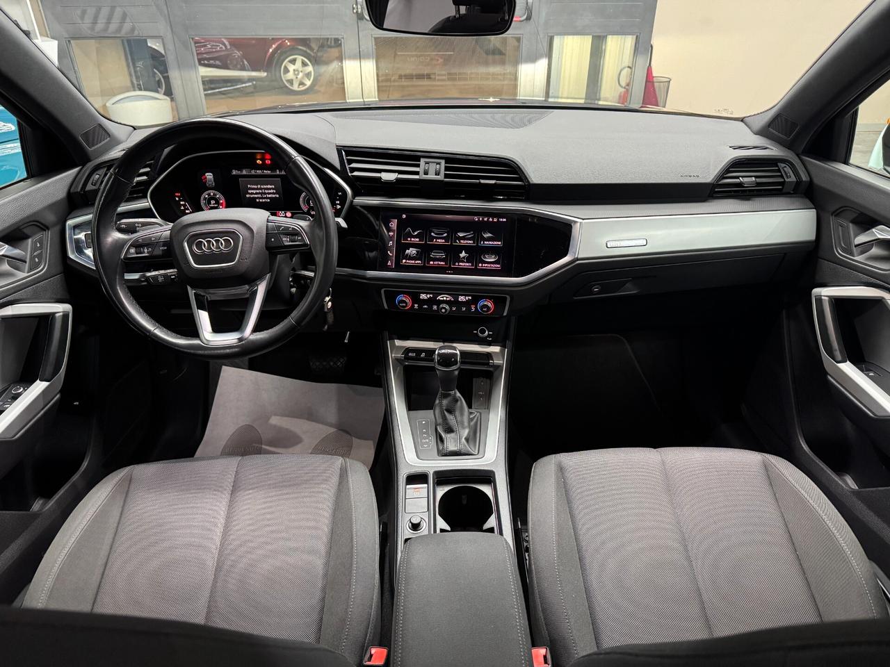 Audi Q3 35 TDI S tronic line edition