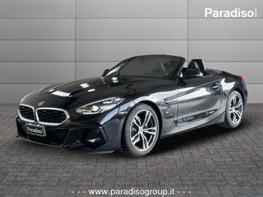 BMW Z4 SDRIVE20I 2025 - KM0 | 197CV TURBO | MSPORT