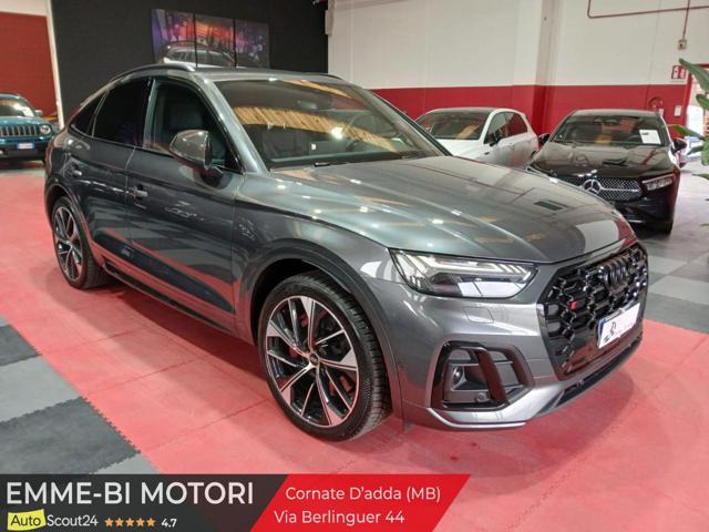 AUDI SQ5 SPB TDI quattro tiptronic sport attitude