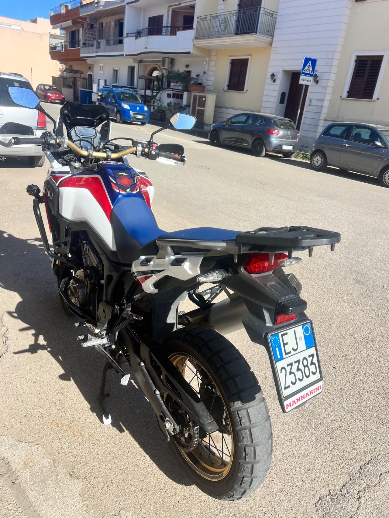 Honda CRF 1000