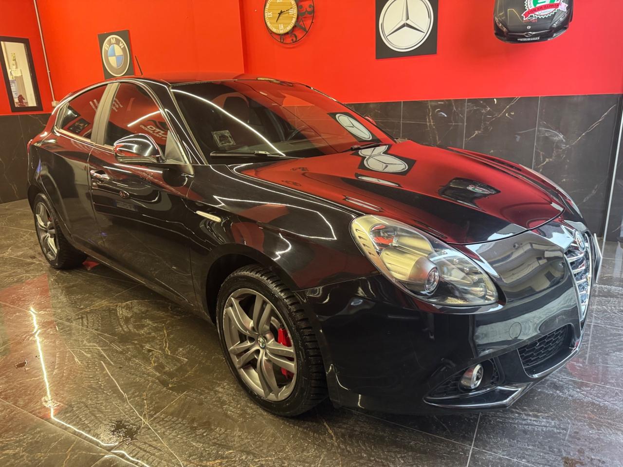Alfa Romeo Giulietta 2.0 JTDm 175 CV TCT Super