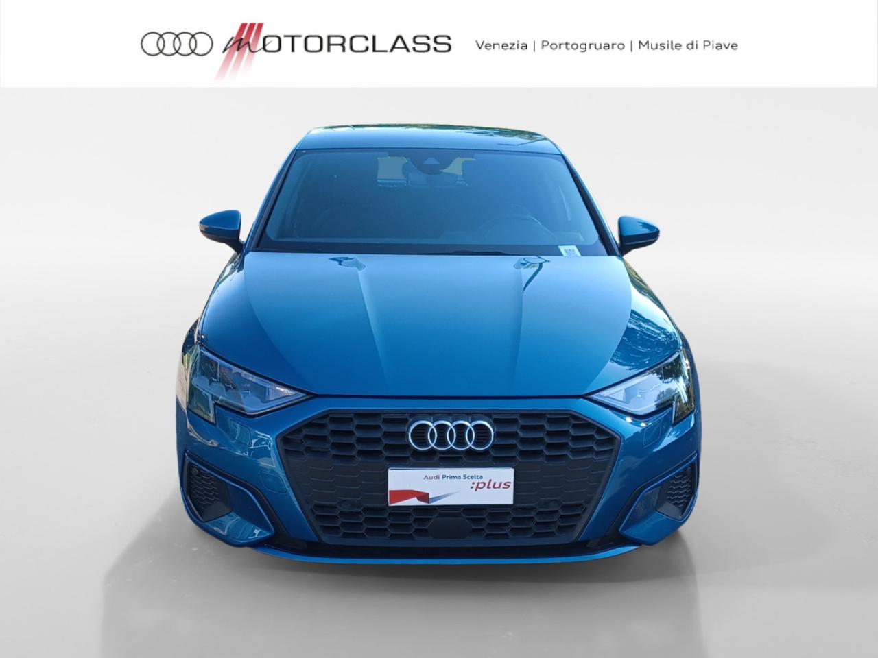 Audi A3 sportback 35 1.5 tfsi mhev s tronic