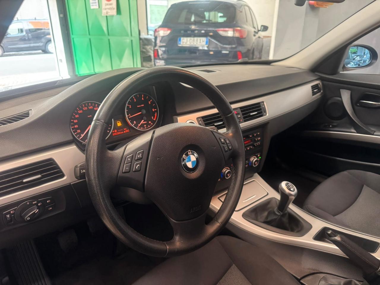 Bmw 320 320i cat Attiva PREZZO REALE!! UNICO PROPRIETARIO!!