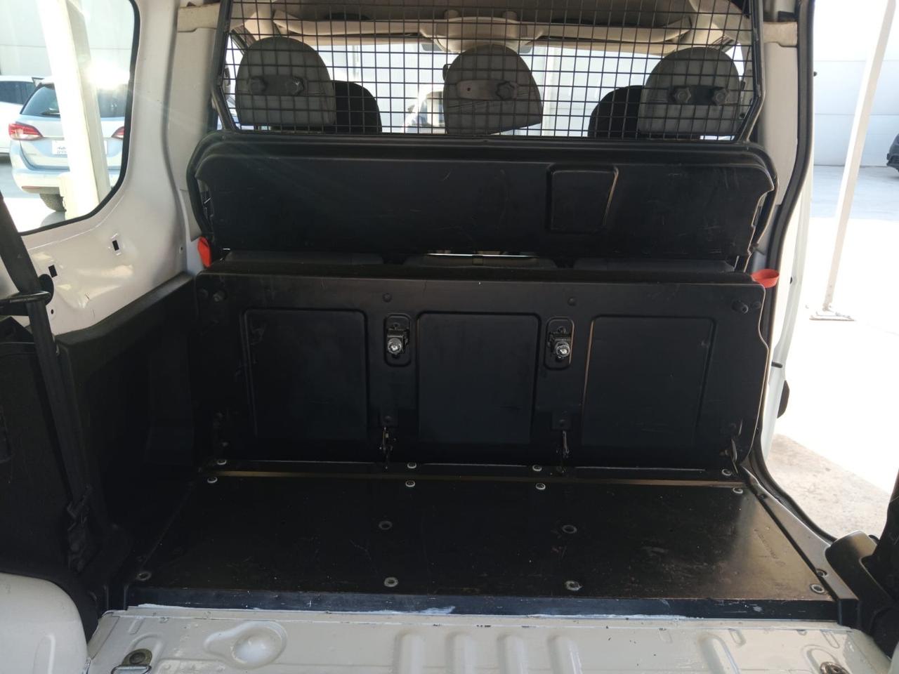 PARTNER 1.6 C.V 100 DISEL CON 5 POSTI AUTOCAR PERFETTO QUAL PROVA