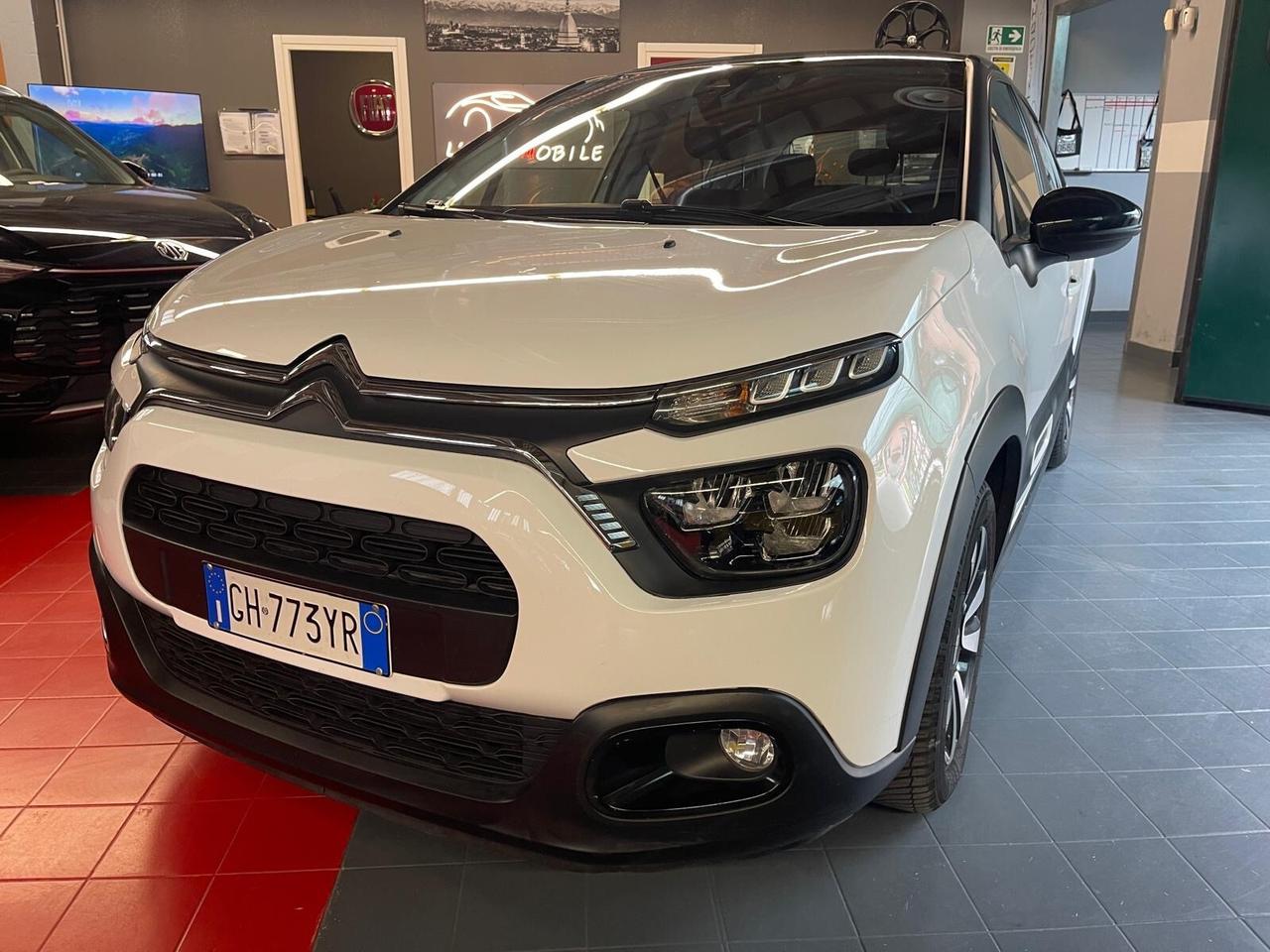Citroen C3 PureTech 83 S&S Shine. PROMO