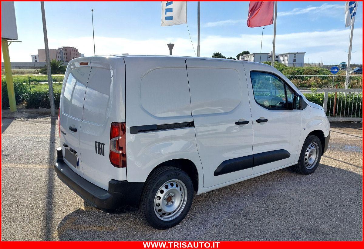 FIAT Doblo van 1.5 bluehdi 130cv CH1 KM ZERO!!!