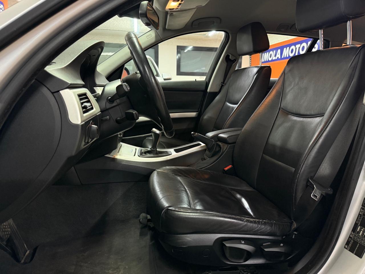 Bmw 320d cat - 163 CV Touring X COMMERCIANTI