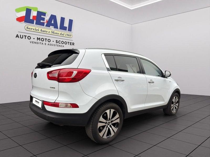 Kia Sportage 5p AWD 2.0 CRDI VGT 136cv 6m COOL