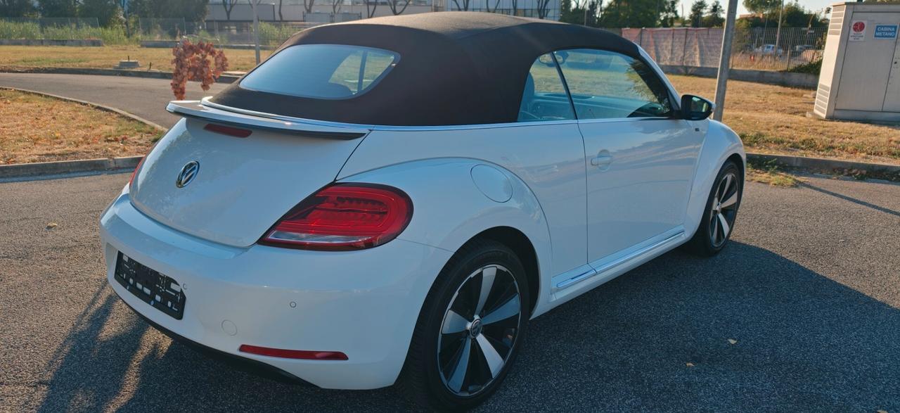 VW Maggiolino Cabrio 1.2 TSI UNITED LIMITED