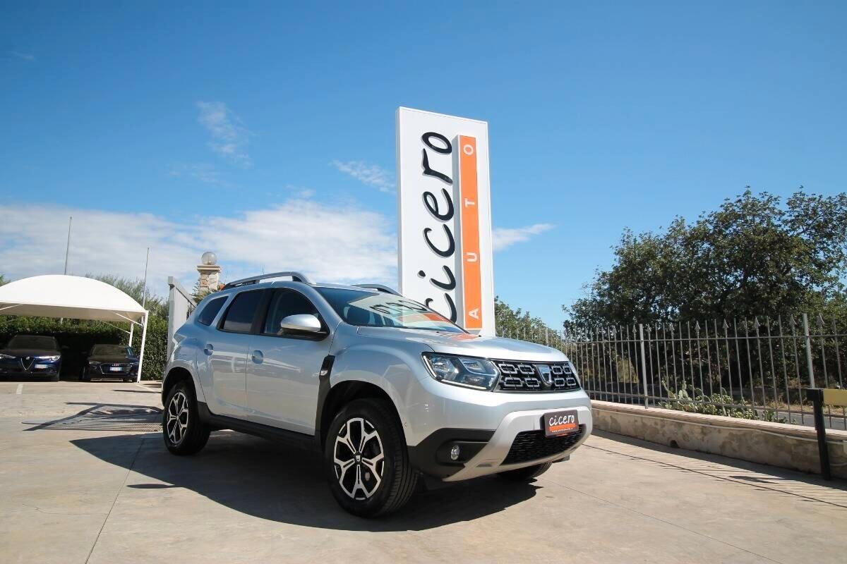 Dacia Duster 1.5 Blue dCi 115cv 15th Anniversary|12.2020