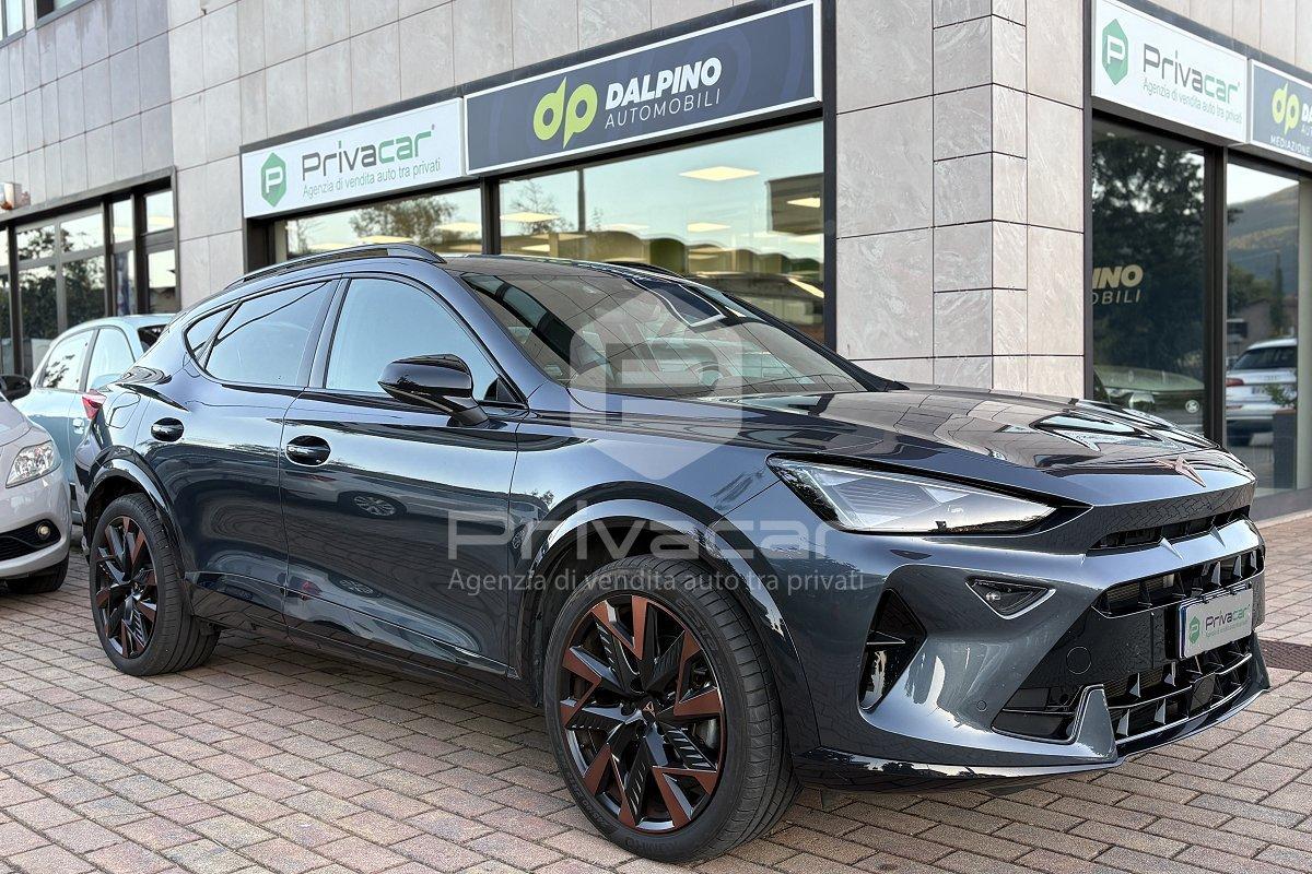 CUPRA Formentor 1.5 e-Hybrid DSG