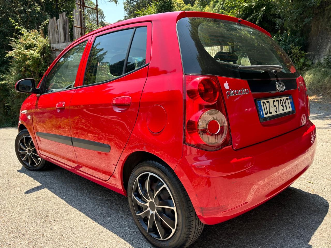 Kia Picanto 1.0 12V Life Bi-Fuel