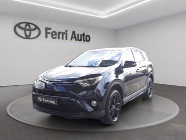 TOYOTA Rav4 2.5 vvt-i h dynamic 2wd e-cvt del 2018
