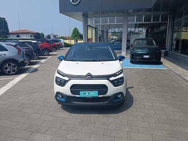 Citroen C3 1.2 PureTech 83cv SHINE PACK USATO GARANTITO