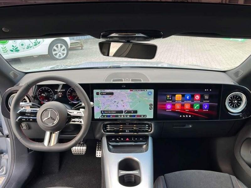 Mercedes-Benz CLA 250+ Shooting Brake AMG Line