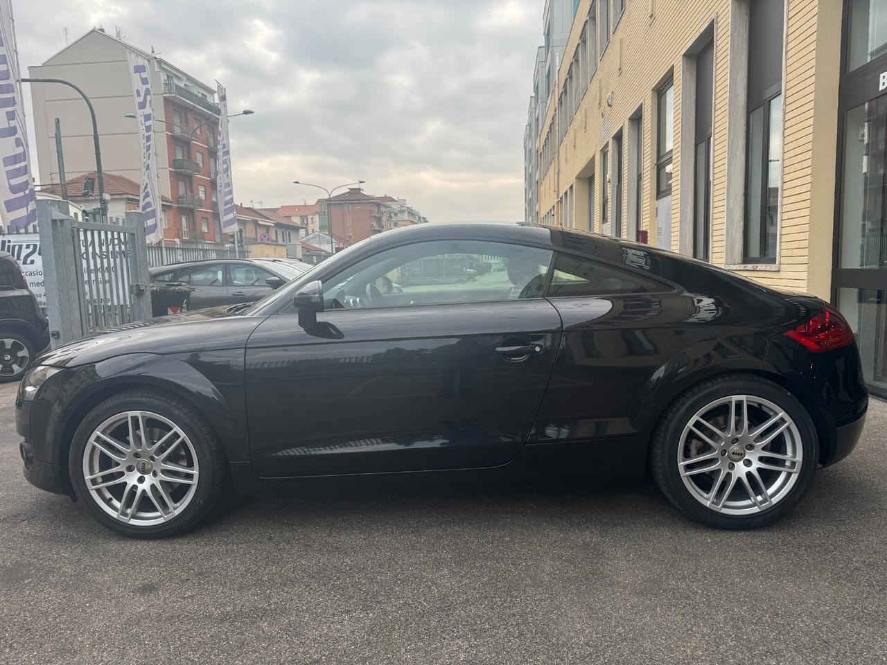 Audi TT Coupé 2.0 TFSI
