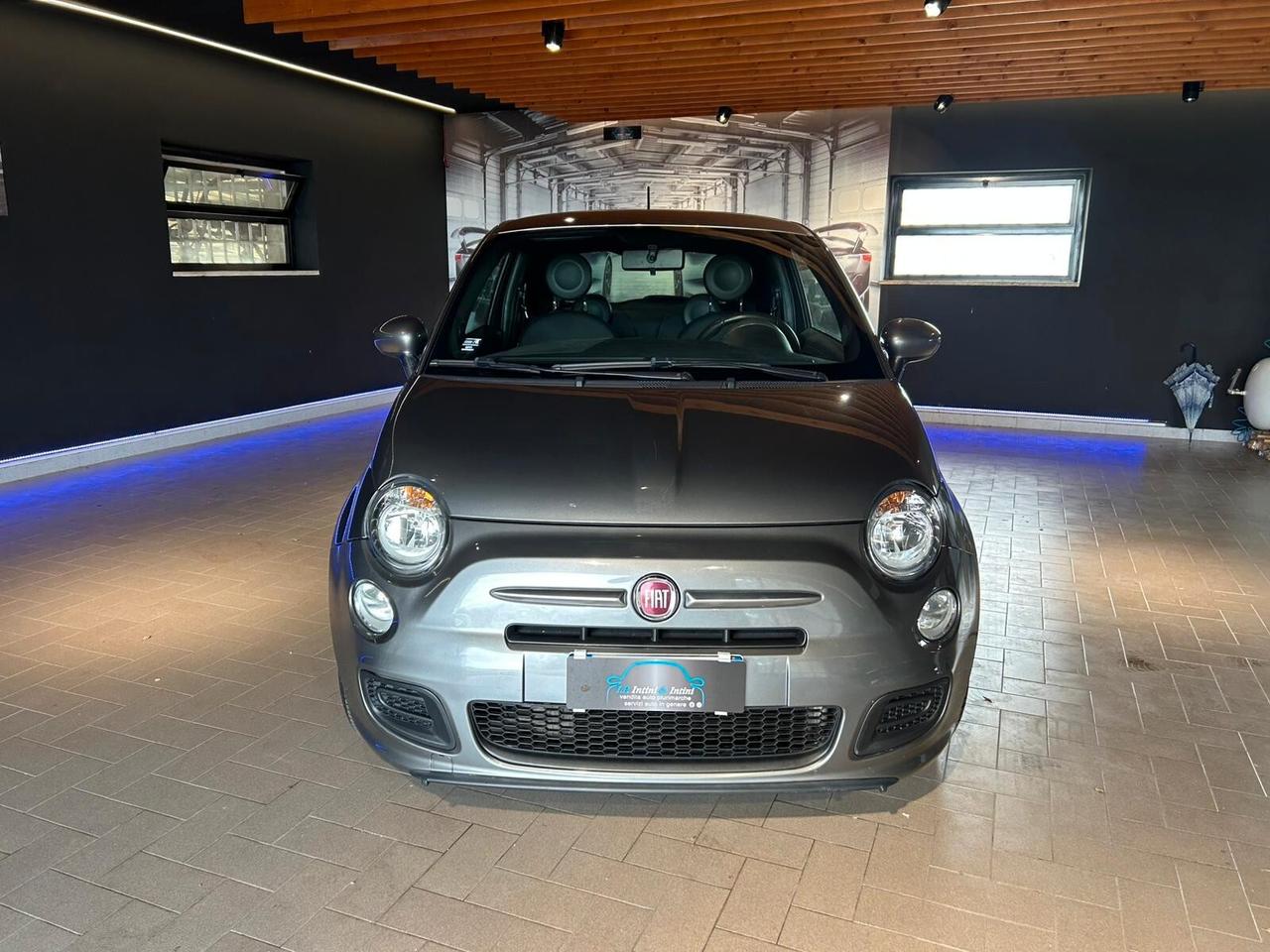 Fiat 500 1.2 GPL Sport