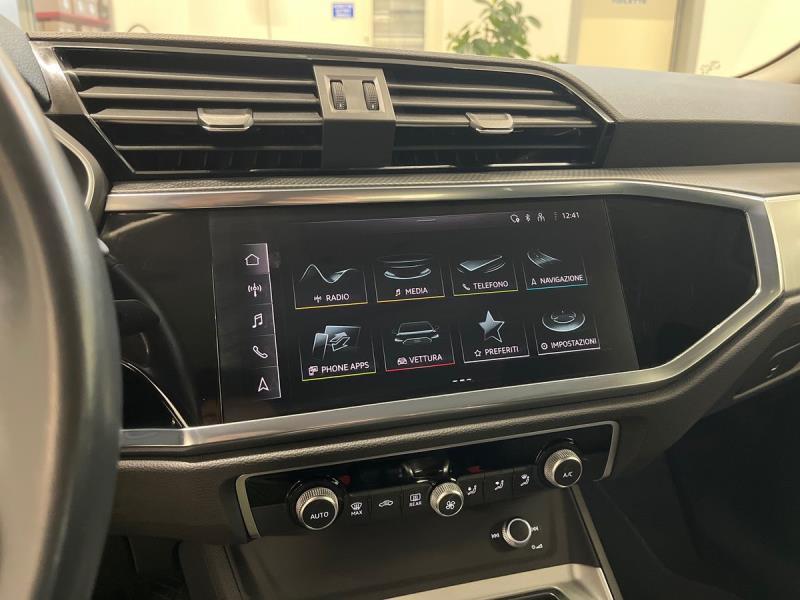 Audi Q3 35 2.0 TDI S line Edition S tronic