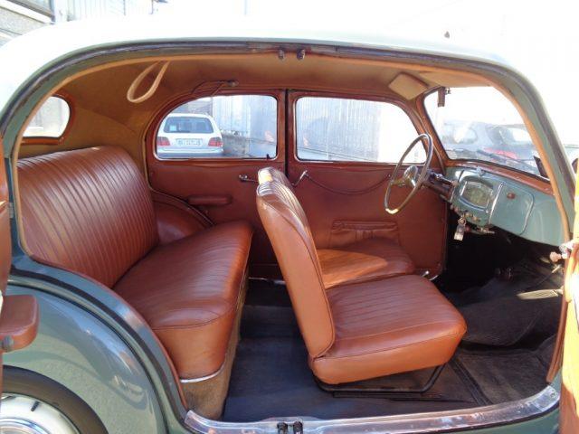 FIAT 1100 E *ISCRITTA ASI E REGISTRO FIAT ITALIANO*