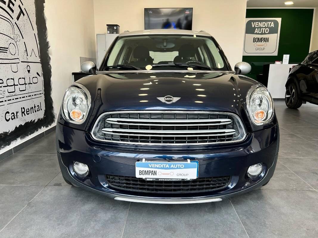 Mini Countryman 2.0 Cooper D auto E6