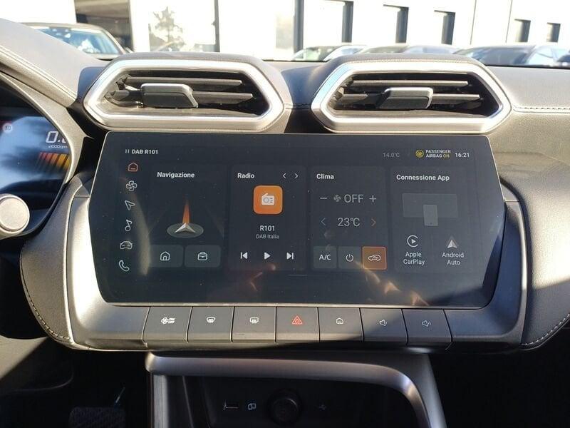 MG ZS ZS 1.5 hybrid+ Luxury