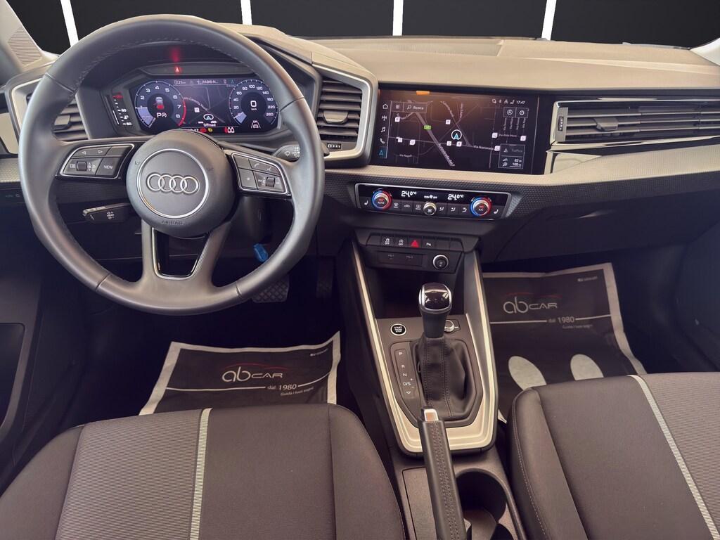 Audi A1 Allstreet 30 1.0 tfsi 110cv s tronic