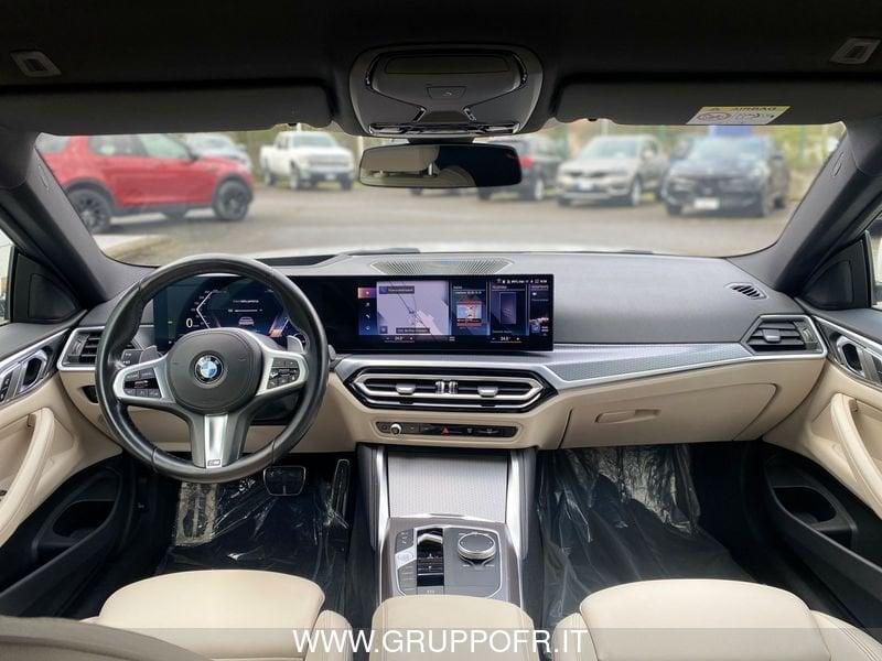 BMW Serie 4 M440d 48V xDrive Coupé