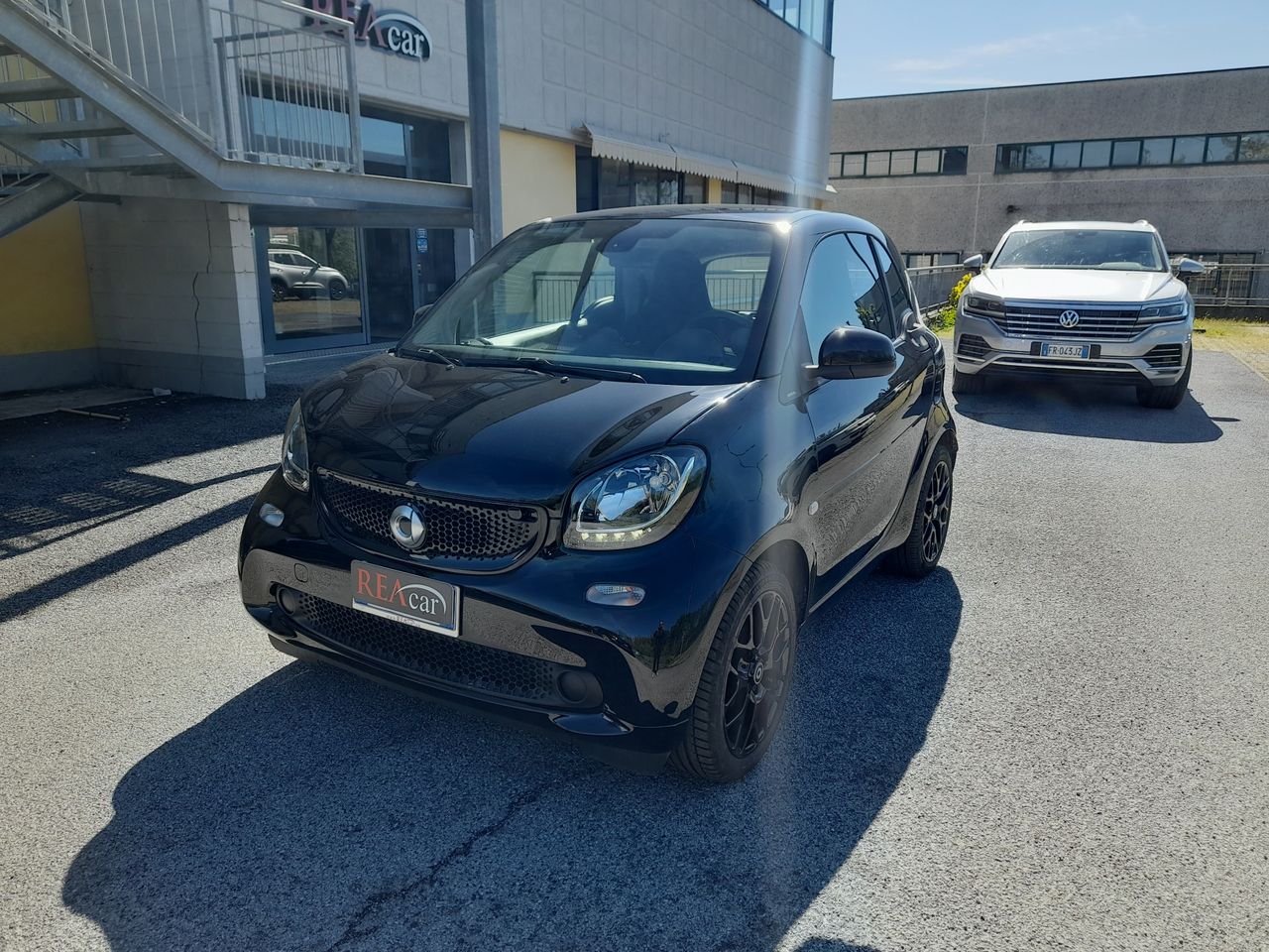 Smart ForTwo 70 1.0 Passion