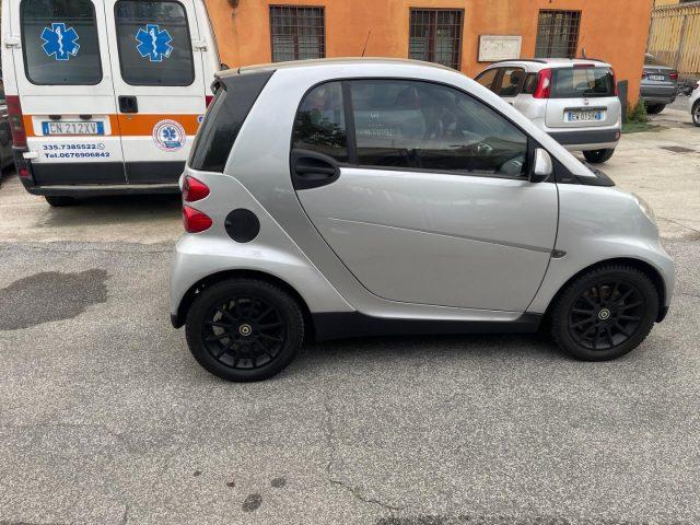 SMART ForTwo 1000 52 kW coupé passion