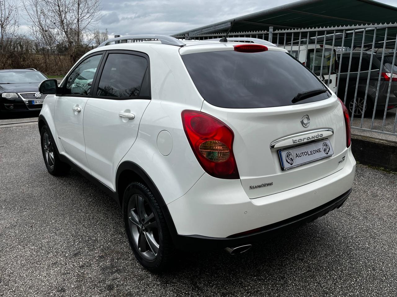 Ssangyong Korando 2.0 e-XDi 175 CV AWD 4x4 A INSERIMENTO