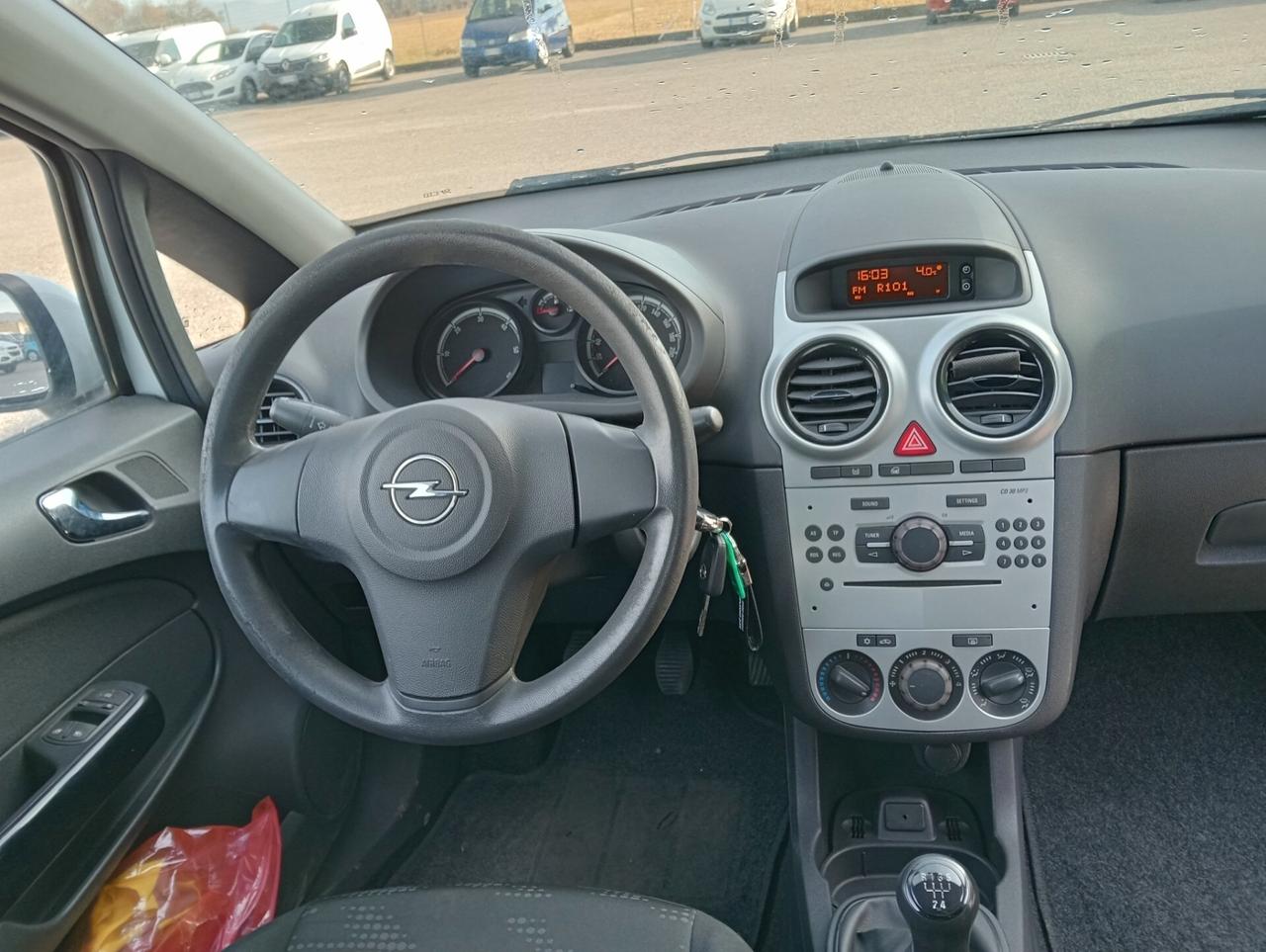 Opel Corsa 1.3cdti 75cv VAN 2POSTI