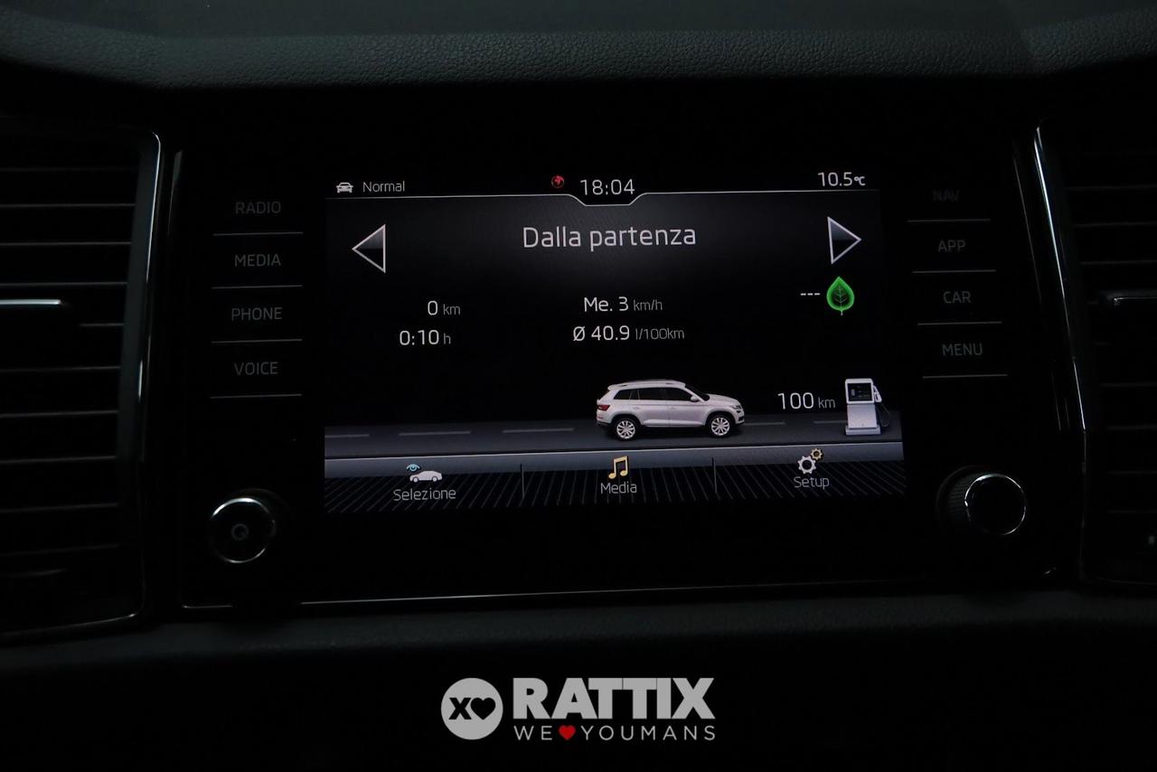 Skoda Kodiaq 1.5 tsi 150CV Ambition 7p.ti