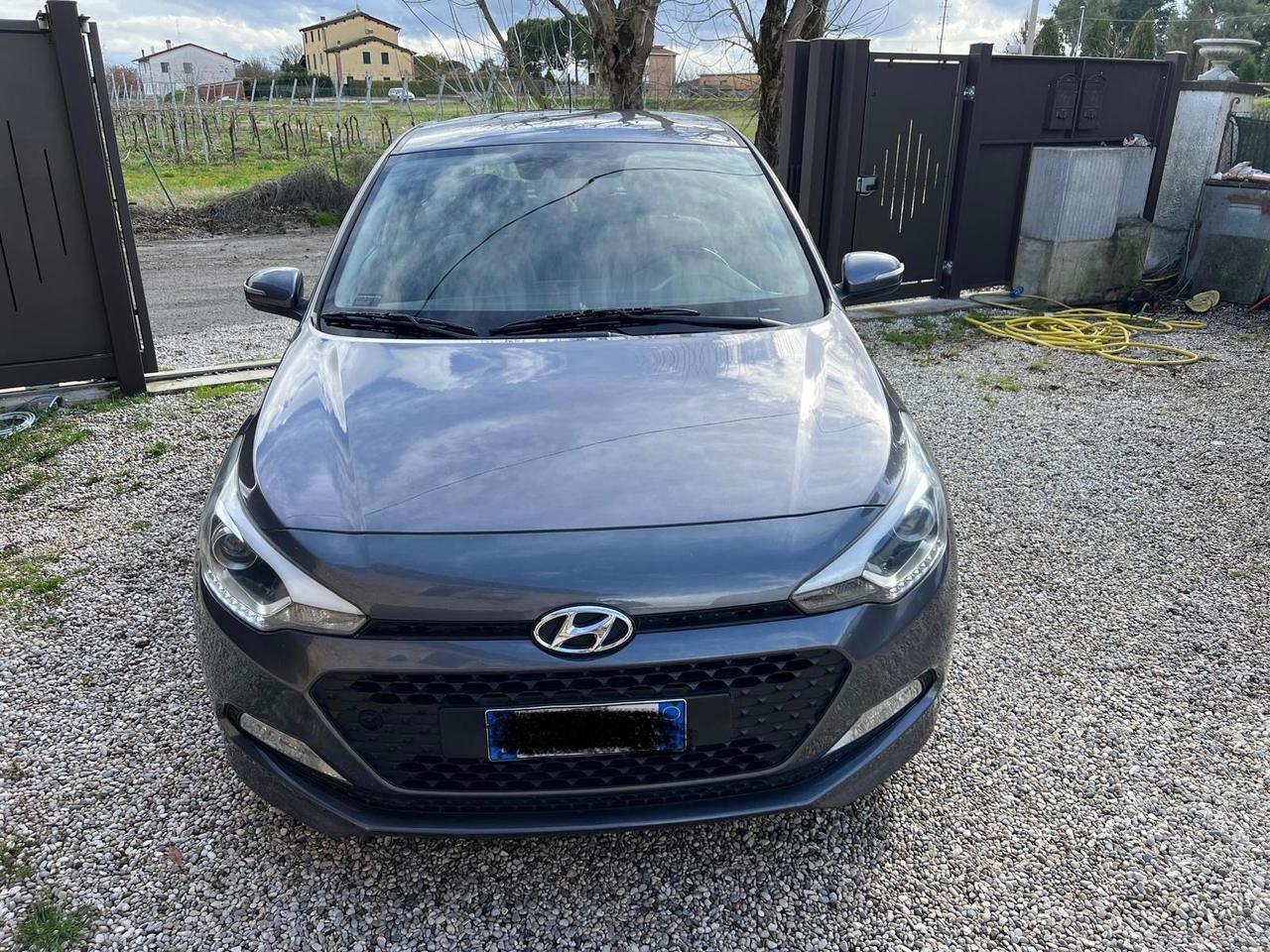 Hyundai i20 1.1 CRDi 12V 5 porte Style