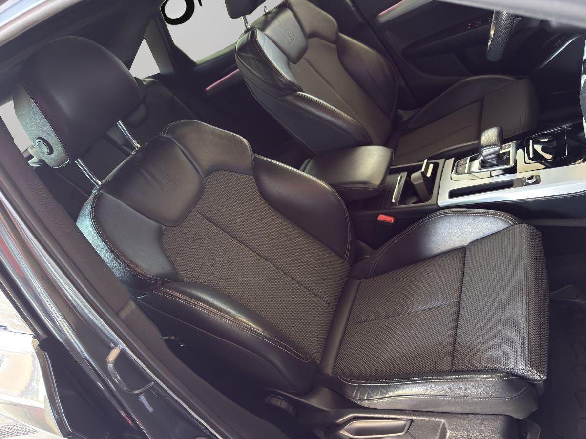 AUDI - Q5 Sportback - Q5 SPB 40 TDI quattro S tr. S line plus TETTO