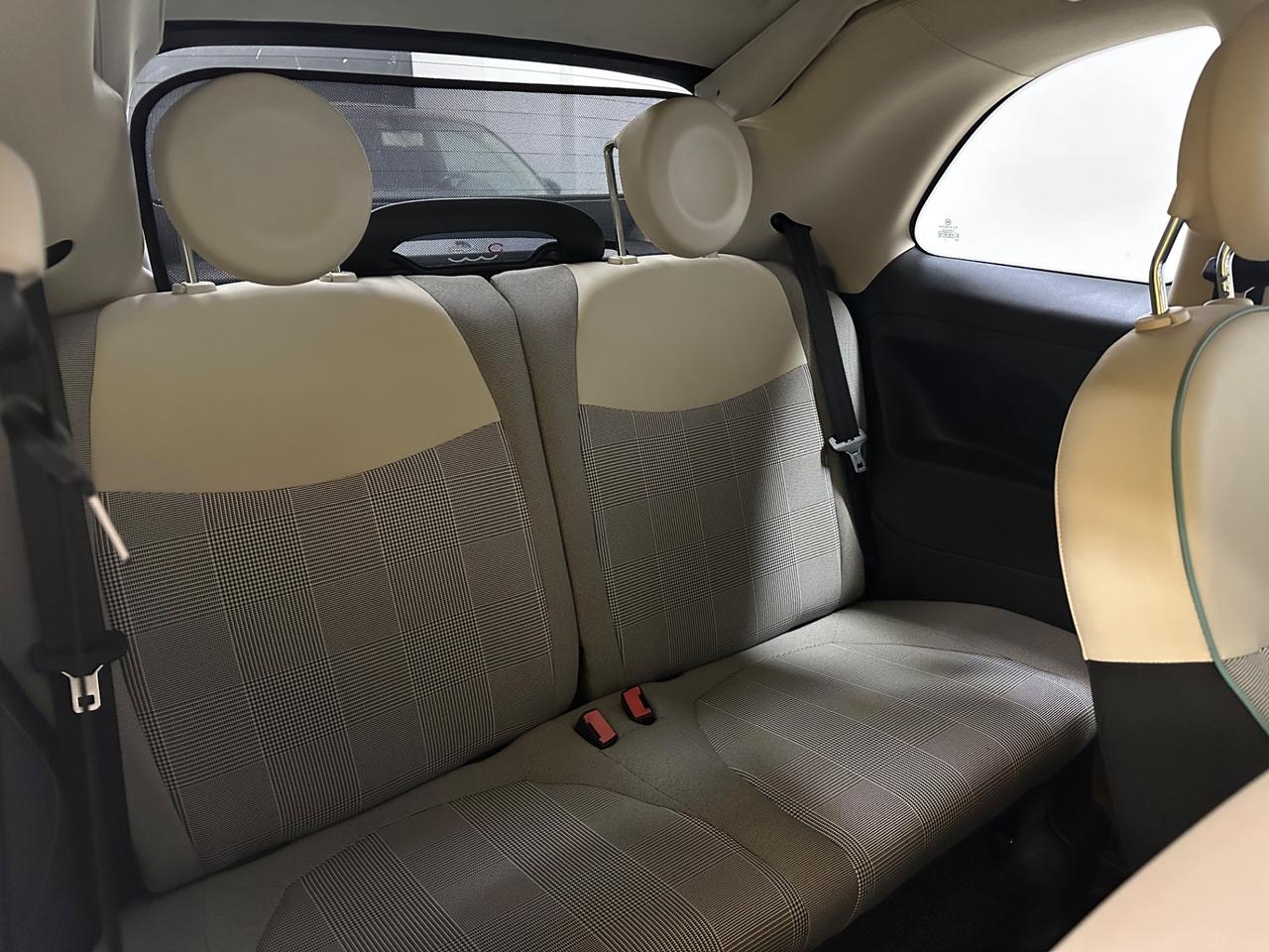 Fiat 500 C 1.2 Lounge
